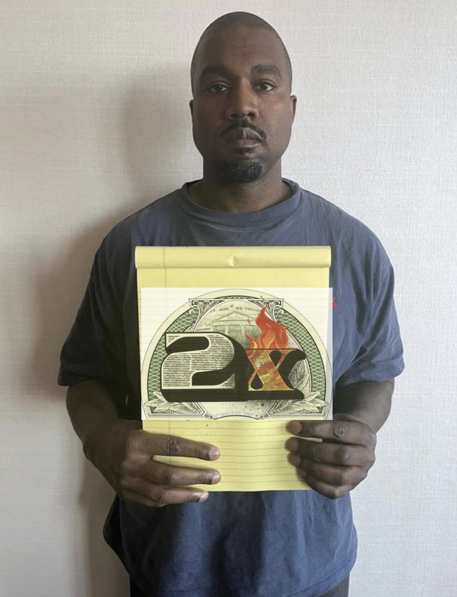 2xEntllc's tweet photo. Kanye fw us?? https://t.co/YJfyccfqZg