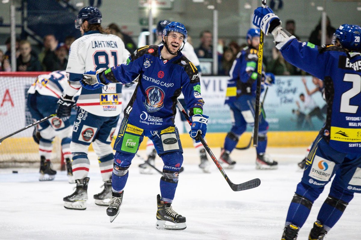 Coventry Blaze 🐲🏒 tweet media
