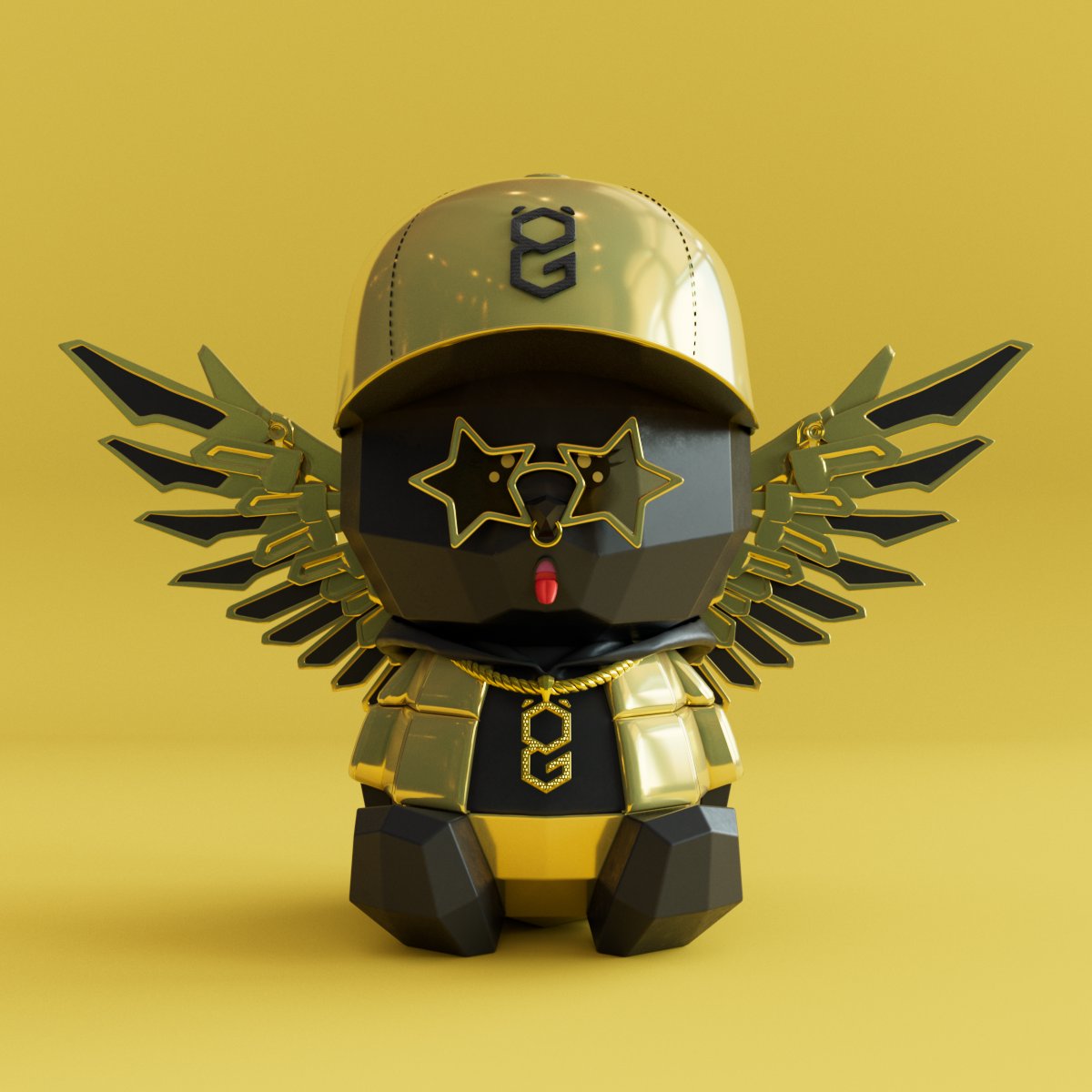 Don't forget to participate in our giveaway. we're picking 3 frens to join our gang!

To enter:  
- 🧸Follow us
- ❤️Like &amp; RT 
- 🪩Tag 3 frens

👉 Get whitelisted: orsettogang.com
Join Discord: discord.gg/orsettogang
<a href="/arteQio/">artèQ</a> <a href="/ORSETTOGANG/">ORSETTO GANG</a>