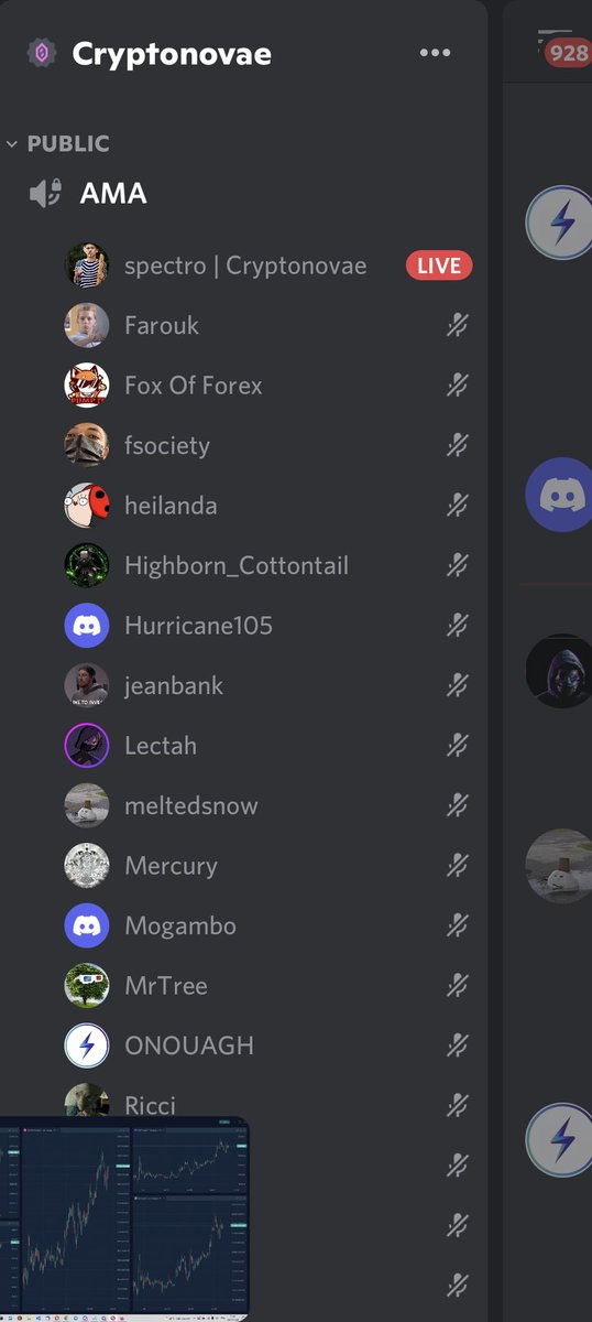 Crypto_novae's tweet photo. Wow! The @Crypto_novae community is absolutely AMAZING! 🔥 

Thank you all for joining our AMA session today and asking so many high quality questions. 🤝

We’re so very excited for our upcoming public launch and proud to share with the entire world the true potential of #YAE ✅ https://t.co/sQrW8Q24bA