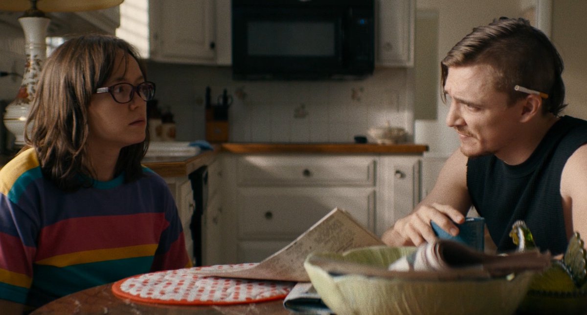 alamowinchester's tweet photo. A fan favorite from Lost Weekend XIV, DINNER IN AMERICA returns Monday 8/1 at 7pm, as Film Club travels #TheRoadtoLostWeekend! A film where two opposite realize they have more in common than they thought! And with Alamo favorite Pat Healy! Tickets here https://t.co/2vEU6HDEpE https://t.co/OrW17e2Z1i