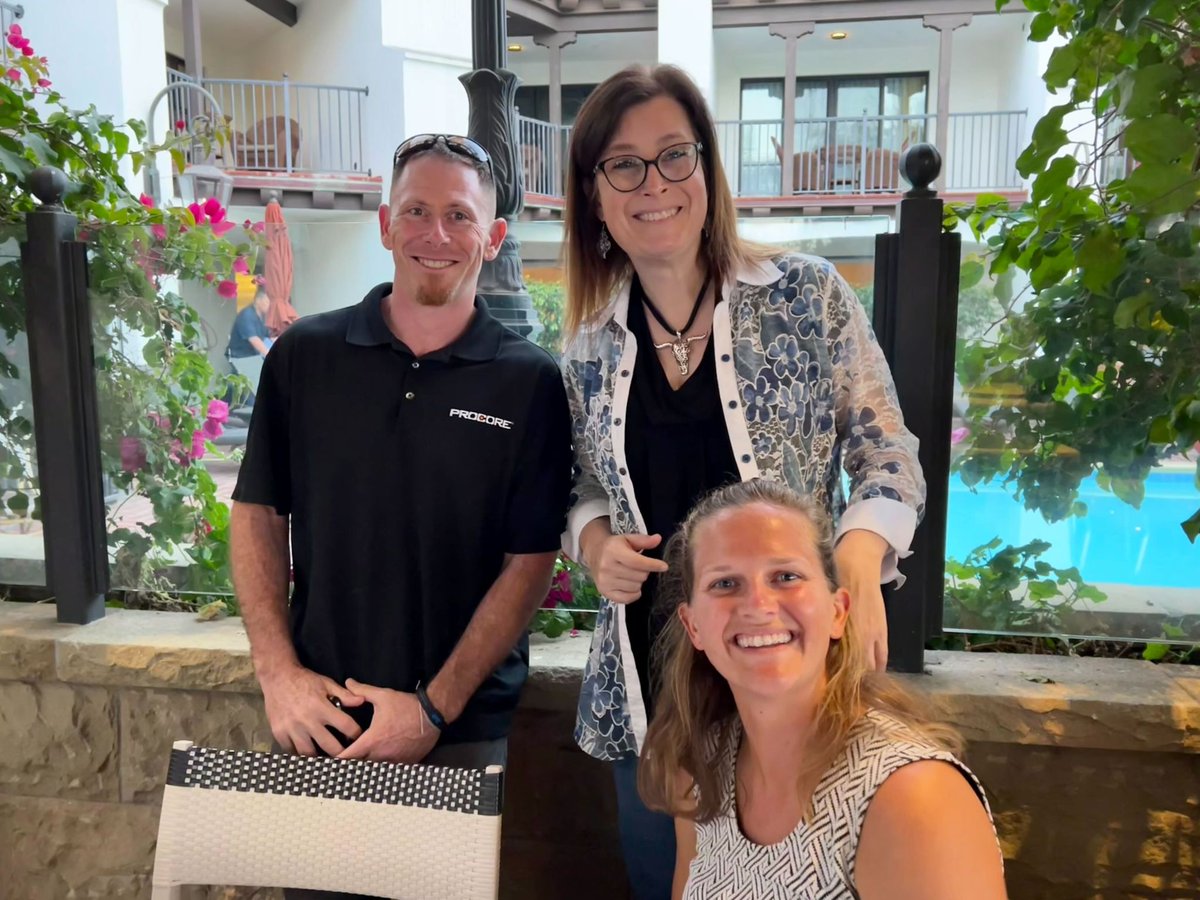 procoretech's tweet image. A few weeks ago, leaders from our Engineering teams gathered at our offsite at #ProcoreHQ and had a great time. 

Check out some of the fun photos and follow @ProcoreJobs or head over to procore.com/jobs/engineeri… to explore an #engineering career with Procore. @procoreeng