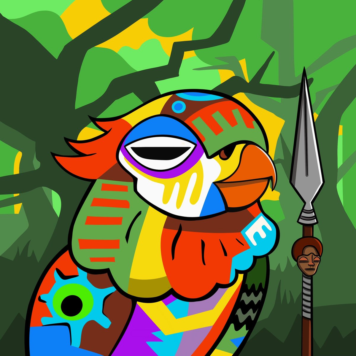 Avatars 🚀 tweet media