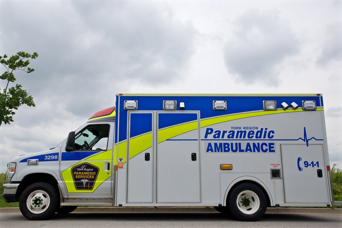 YorkParamedics's tweet photo. Dominique-Jean Larrey, was credited for adapting carriages during the revolution into the first rapid transport of the wounded. 
Today #YRPS have 110 vehicles to assist in responding to calls. 76 are ambulances that can transport patients to additional care. #FunFactFridays 🚑 https://t.co/QKMHSjP7NT