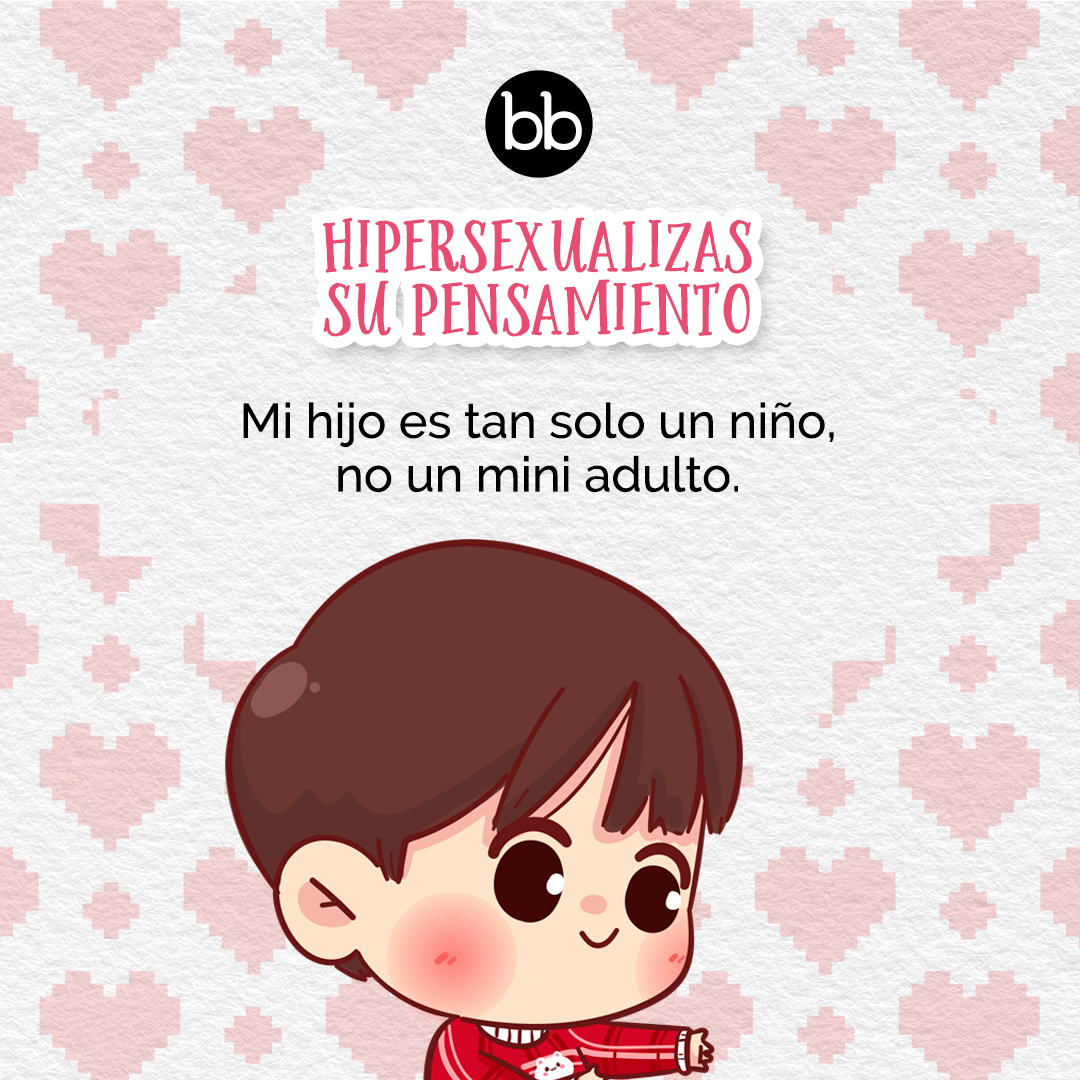 bbmundo_com's tweet photo. No le digas a mi hijo si tiene novi@ y aquí te compartimos las razones: https://t.co/yhEhdz5Ecd