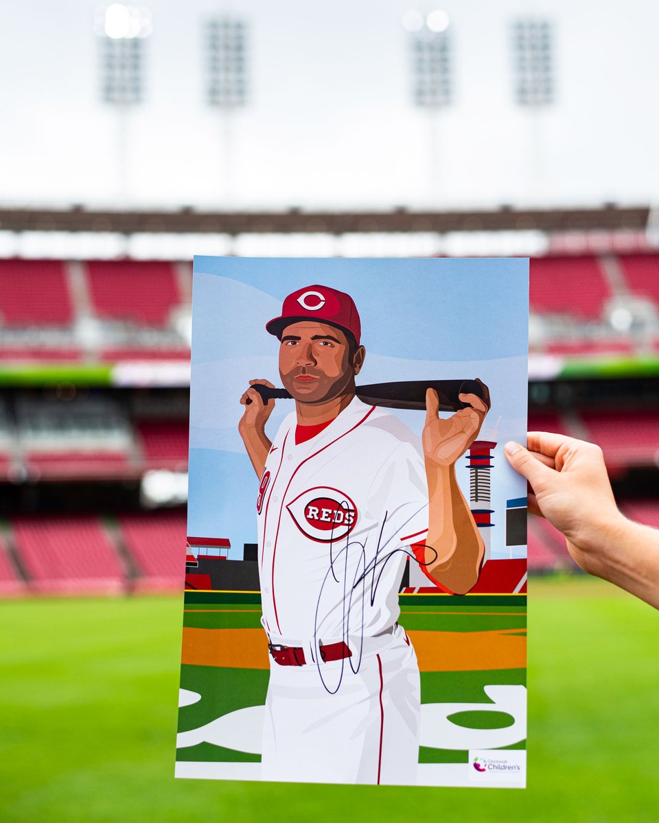 Cincinnati Reds tweet media