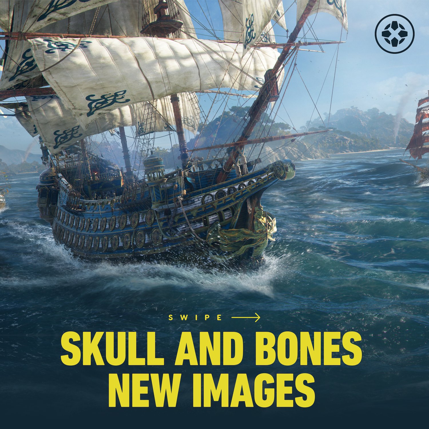 Skull and Bones Coming November 8