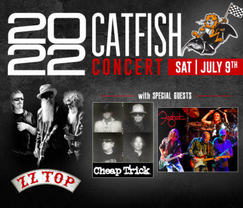 FOGHAT's tweet photo. Tomorrow night! We are boogie-ing with two of our favorites! ZZ Top and Cheap Trick at Greenville Lions Park! https://t.co/w6NwvvKdIM