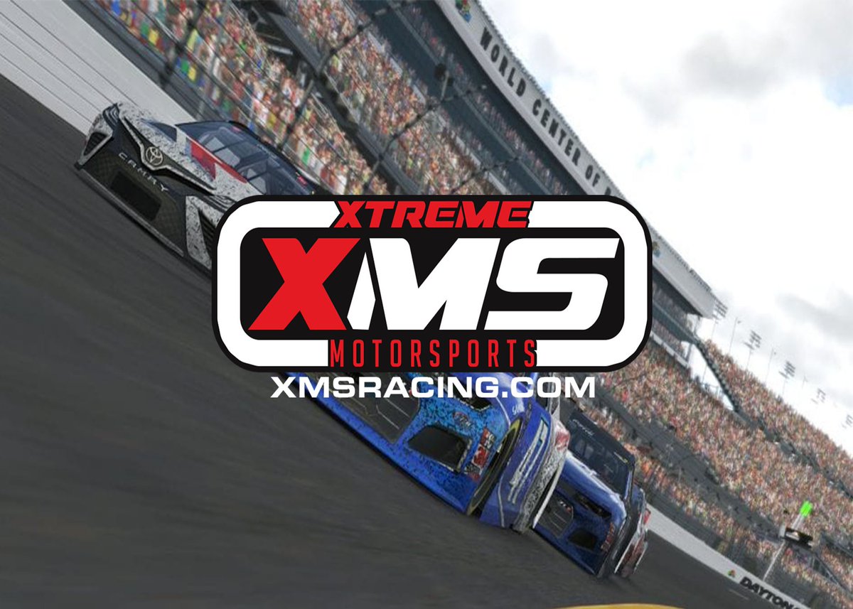 🚨 Prize Time 🚨

Our one and only race tonight will be a prize race.

Track - Charlotte 
Time - 9:00 PM EST
Laps - 75

Only the best can win, are you the best?
🔗 xmsracing.com