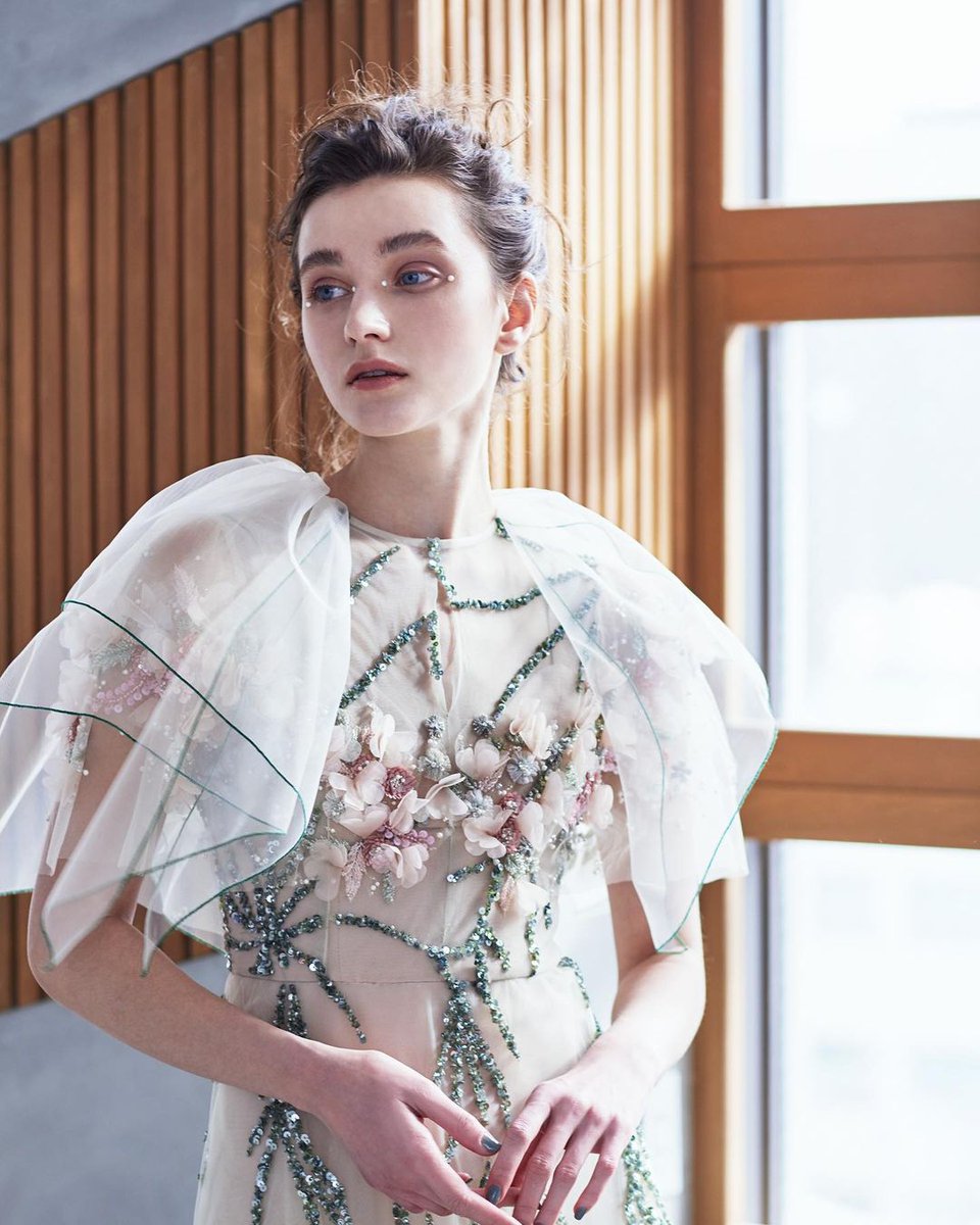 MarcoyMariaMODA's tweet photo. 🤍

@dressmorejapan
@dressmore_realwedding

#marcoymaria #ElReinoIgnorado #coleccion2022 #2022collection  #inspiredbynature #embroidereddress #vintageinspired #vintage #thisisspanishfashion #tenerifemoda https://t.co/xfOULBXgSb