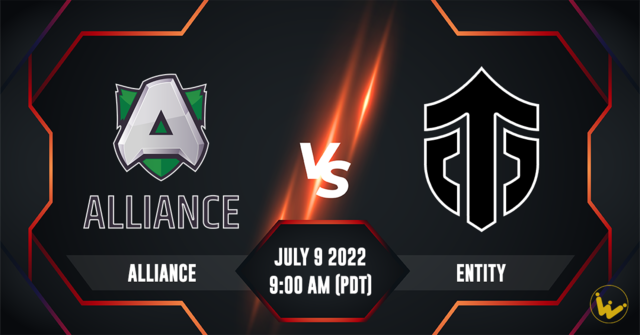 WINkorg777's tweet photo. Next up!

🖥️ Dota Pro Circuit WEU Division 1
🆚 @theAllianceGG vs @EntityEUROPE
⏰ 9:00 AM (PDT)
👉 https://t.co/0Eb5Umghg5

#Esports #Dota2 #LongLiveAlliance #EntityEU https://t.co/pmFlJ4Y7cD