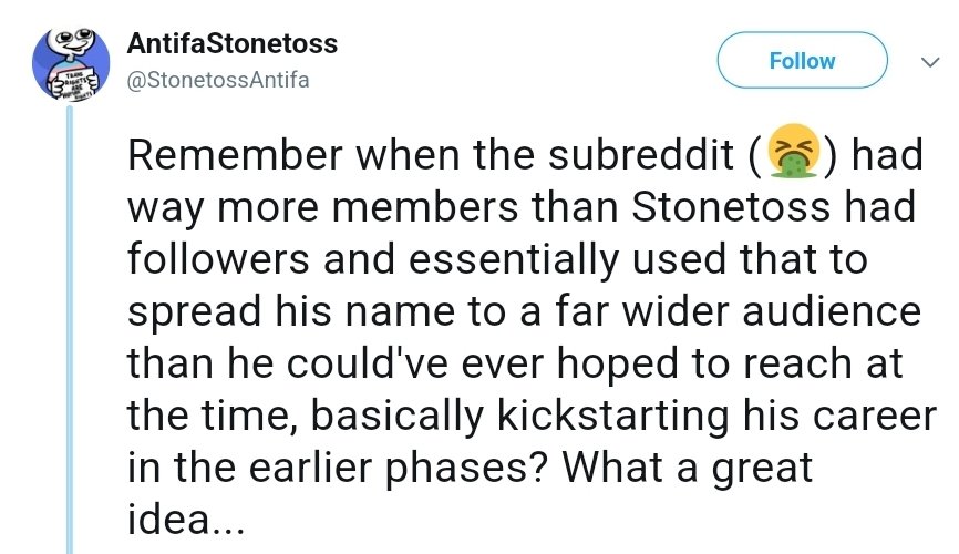 Stonetoss Comics on Twitter: "Even the official twitter account of one