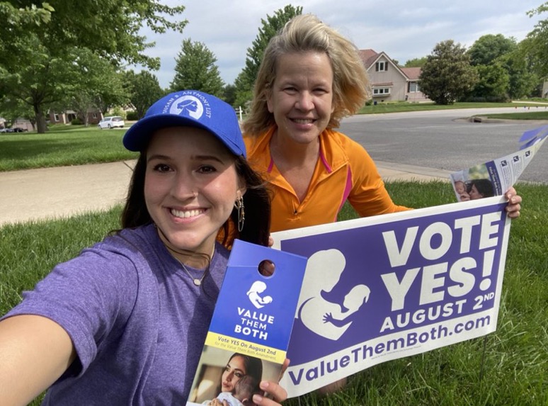 Live Action on Twitter "RT sbaprolife On the ground in Kansas Our