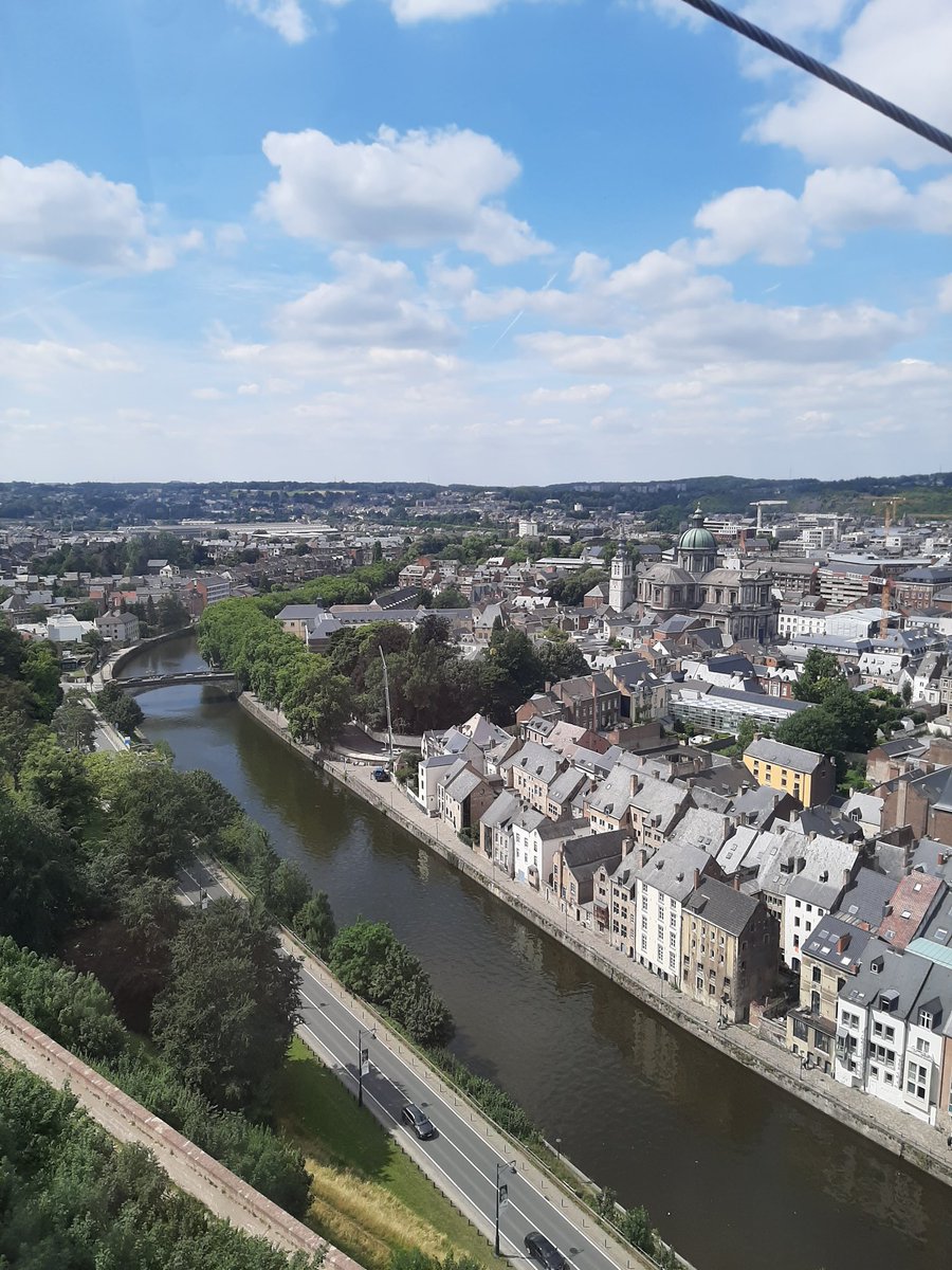 Ale_Calcatelli's tweet photo. It has been a great week at Namur for the #BOSSXVII symposium!! So many fantastic speakers, posters and people. https://t.co/gXhIsgRUcJ