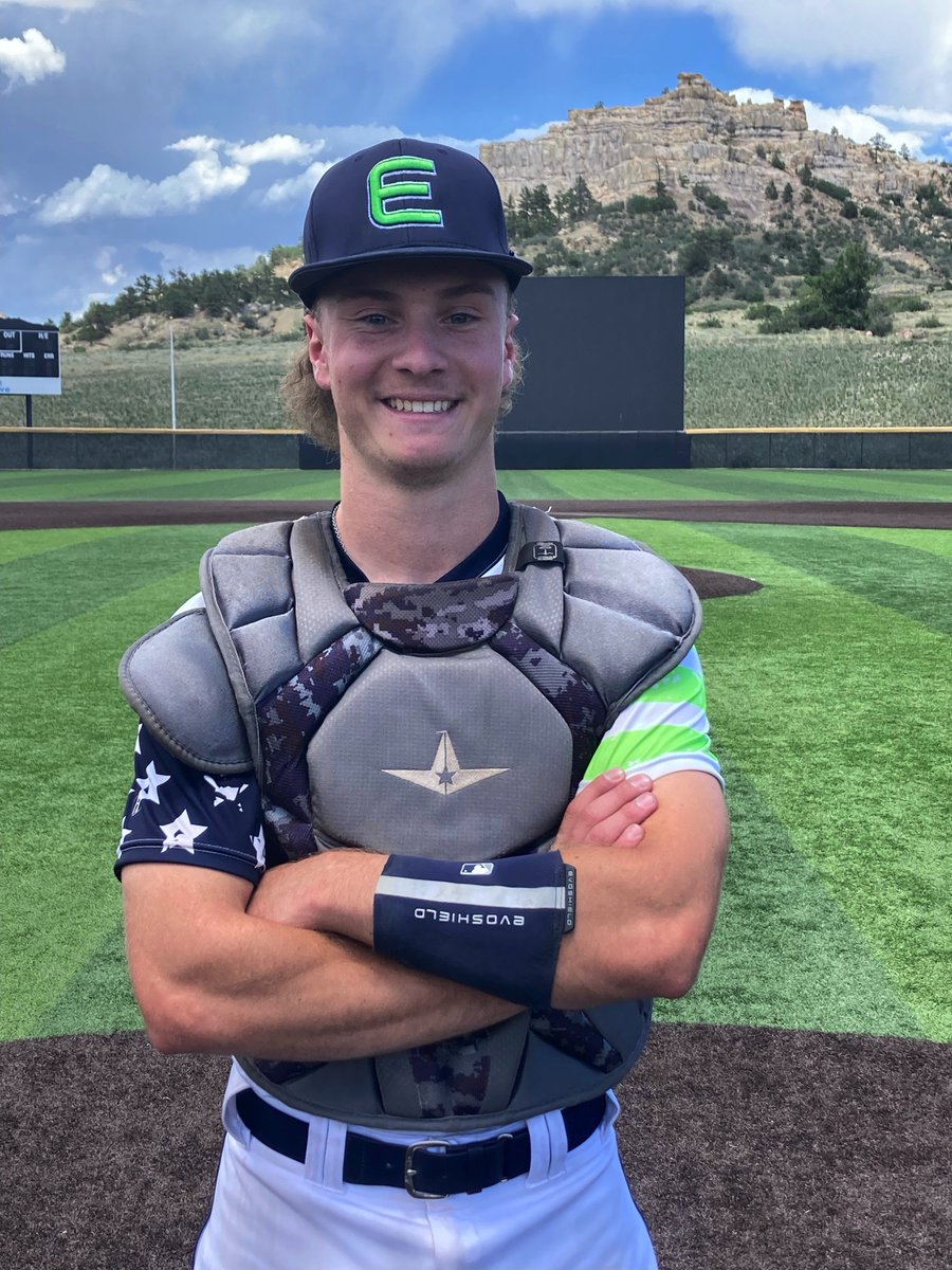 F: Elite Baseball 18U 15, Colorado Bombers 2
PoG: Carson Blecher 3-3, 3B, 2B, 2 RBI, 2R
Notable: Tyler Killion 3-4, 2 RBI, R