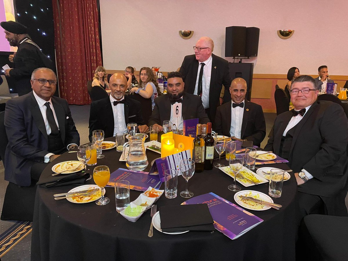 ZafKhanFSB's tweet photo. @NachuralEvents hosted by @ninderjohal #nachbiz2022 https://t.co/WVoiYJaPdU