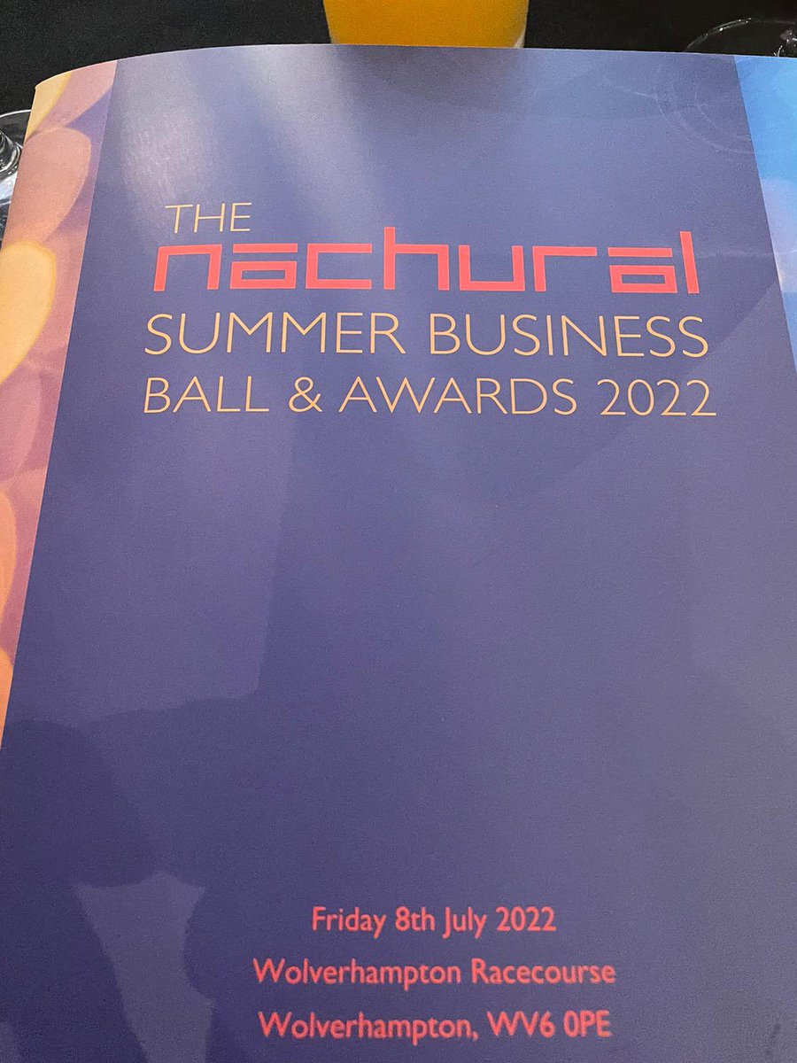 ZafKhanFSB's tweet photo. @NachuralEvents hosted by @ninderjohal #nachbiz2022 https://t.co/WVoiYJaPdU