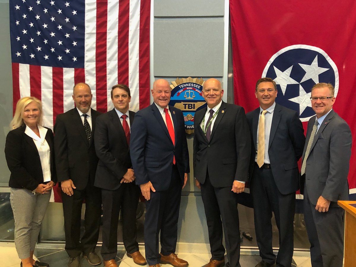 Tennessee District Attorneys General Conference (@tndagc) on Twitter photo Today, a host of your TN District Attorneys joined the <a href="/TBInvestigation/">Tennessee Bureau of Investigation</a> in celebrating their latest graduating class of Special Agents. We wish these brave men and women the best of luck as they embark on their mission to serve and protect Tennessee! Today, a host of your TN District Attorneys joined the <a href="/TBInvestigation/">Tennessee Bureau of Investigation</a> in celebrating their latest graduating class of Special Agents. We wish these brave men and women the best of luck as they embark on their mission to serve and protect Tennessee!