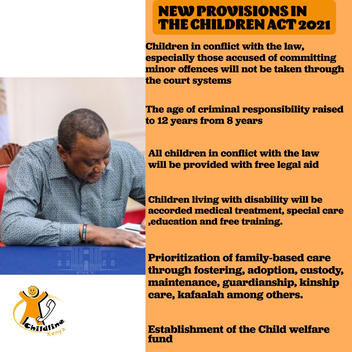 childlinekenya's tweet photo. https://t.co/QrWP46BF71