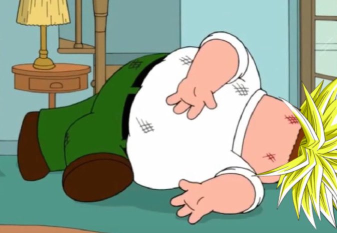 Broly! (@legndarysaiyan) on Twitter photo 