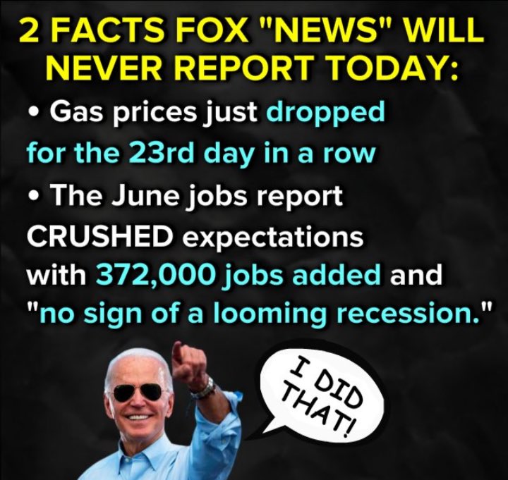 Hey <a href="/FoxNews/">Fox News</a> instead of your hunter Biden propaganda you should start talking about some truth.. 🤷‍♂️