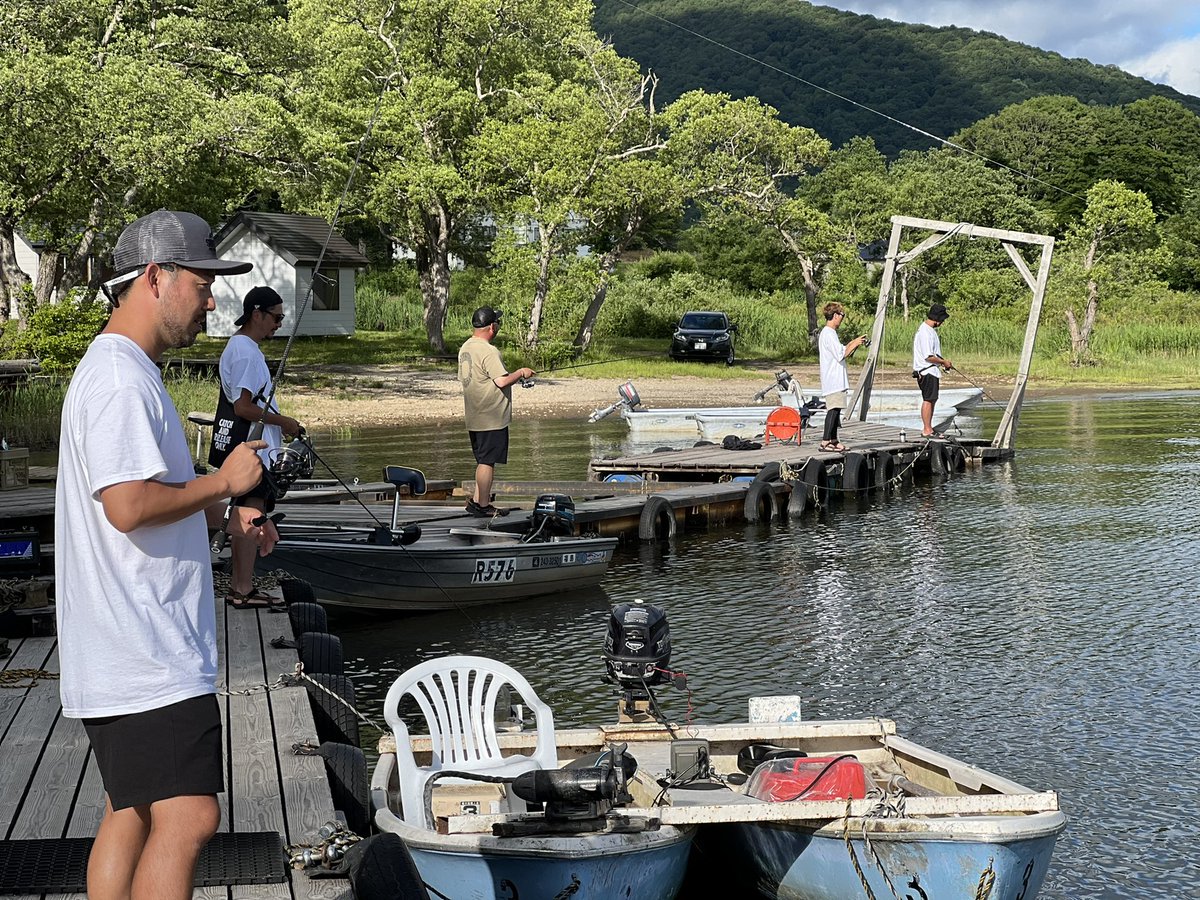 geki_style's tweet photo. ニューエラシューティング・2🎣☝️✨😎❗️❗️#newera #neweraoutdoor #ニューエラ https://t.co/abrlotbYYX