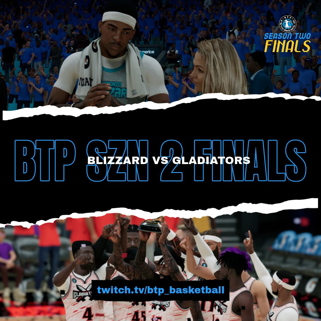 Big Time Players Simulation Basketball tweet media