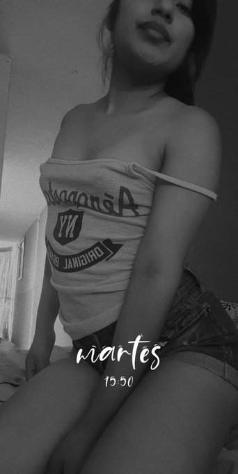 @Nayeleo1 A m&iacute; tambi&eacute;n me toc&oacute; estar solita https://t.co/Bicua9XYWa<a class="tags" target="_blank" title="On Twitter" href="/?out=eyJ0eXAiOiJKV1QiLCJhbGciOiJIUzUxMiJ9.eyJpYXQiOjE3MjQ2Njk1NzksImlzcyI6InR3cG9ybnN0YXJzLmNvbSIsIm5iZiI6MTcyNDY2OTU3OSwiZXhwIjoxNzU2MjA1NTc5LCJyZWRpcmVjdF91cmwiOiJodHRwczovL3R3aXR0ZXIuY29tL05heWVsZW8xIn0.OO4kg8e6dY9wohMmZkVCq0kK7qytqPeZ_2Lw_R5Zb0dK5vz5xFT2H0I8zCCxsLhGeV0gZ81fpwQeghAE5zdjjw">@Nayeleo1</a><a href="/tag/nuevafotodeperfil"class="tags"><span>#nuevafotodeperfil</span></a>