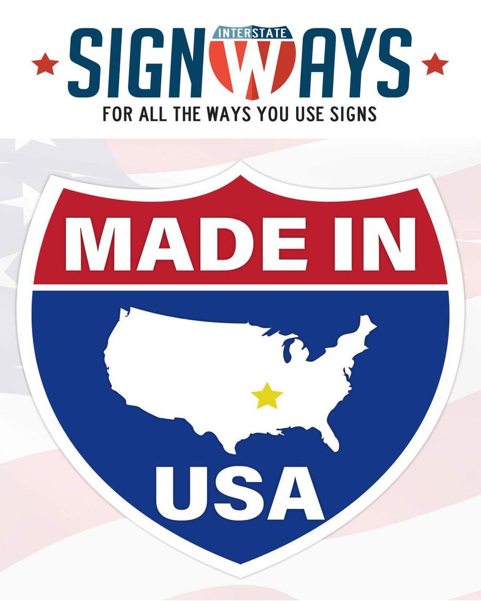 ISignways tweet picture