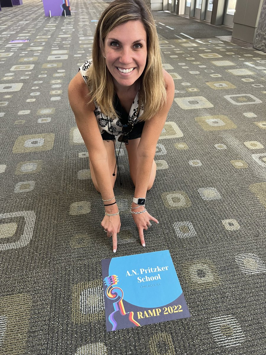 Did a thing this year! #ramp #asca22 <a href="/ChiPubSchools/">CPS - Chicago Public Schools</a> <a href="/myisca/">IL School Counselors</a> <a href="/ASCAtweets/">ASCA</a> #schoolcounselor