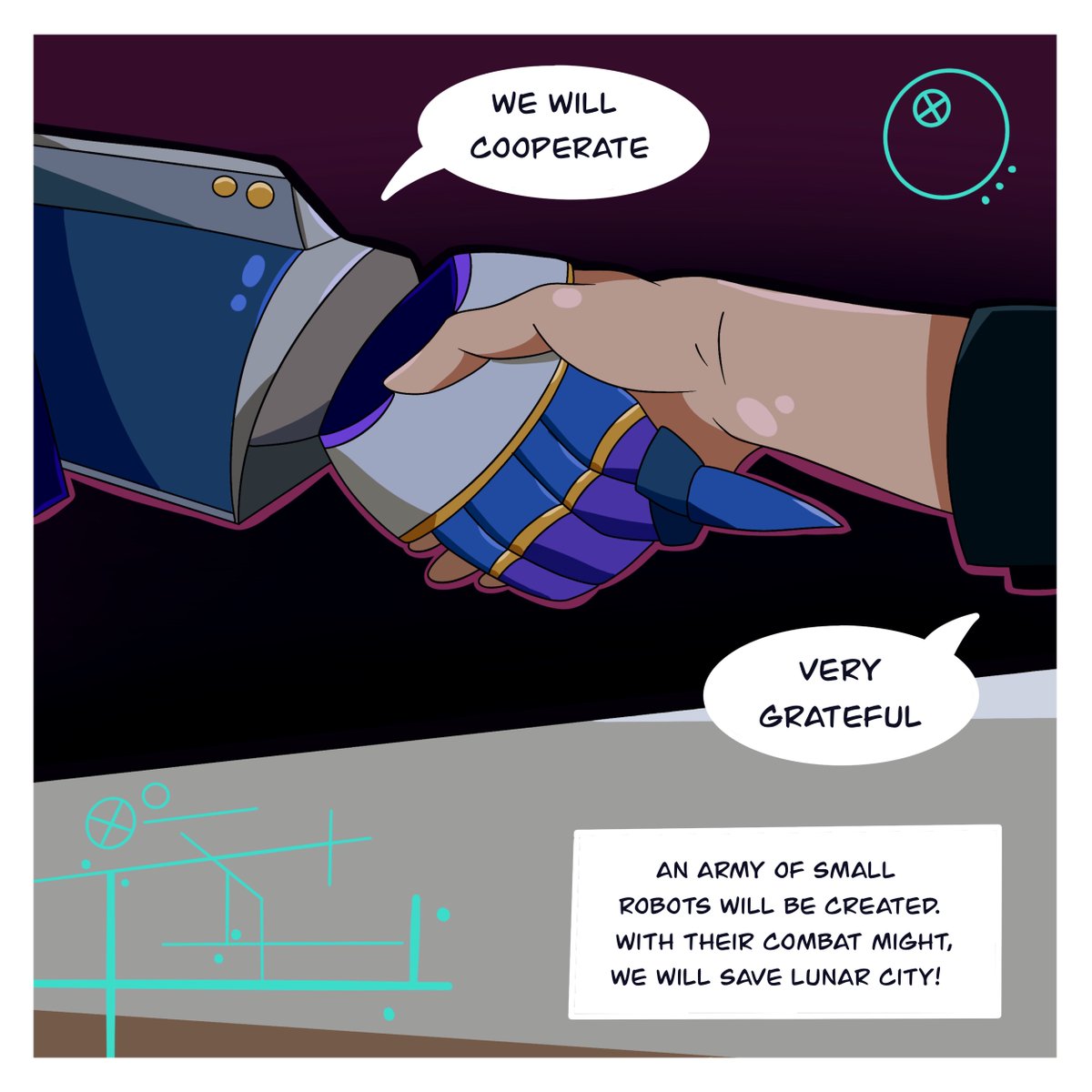 Yonkers on the beer 🍻 (@yonkmfers) on Twitter photo Taiyo comic part 2 #TaiyoComic
<a href="/TaiyoPilots/">Pilots</a> <a href="/TaiyoRobotics/">Taiyo Robotics《TYR》</a> <a href="/solportskg/">Solport SKG</a> <a href="/SolportTom/">Tom</a> <a href="/Cazzekage/">AG2</a> <a href="/JChillinsworth/">Jay</a>
#crypto #NFT #Solana #SolanaNFT #savesolana Taiyo comic part 2 #TaiyoComic
<a href="/TaiyoPilots/">Pilots</a> <a href="/TaiyoRobotics/">Taiyo Robotics《TYR》</a> <a href="/solportskg/">Solport SKG</a> <a href="/SolportTom/">Tom</a> <a href="/Cazzekage/">AG2</a> <a href="/JChillinsworth/">Jay</a>
#crypto #NFT #Solana #SolanaNFT #savesolana