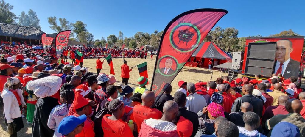 cheba_ts's tweet photo. #DCMatsieng45
Kajeno Matsieng e n'e apere noha, e bonts'a hore e nyoretsoe likhetho sa khama e nyoretsoe metsi a molatsoana. #HOLISADC https://t.co/s0YrobWOdQ