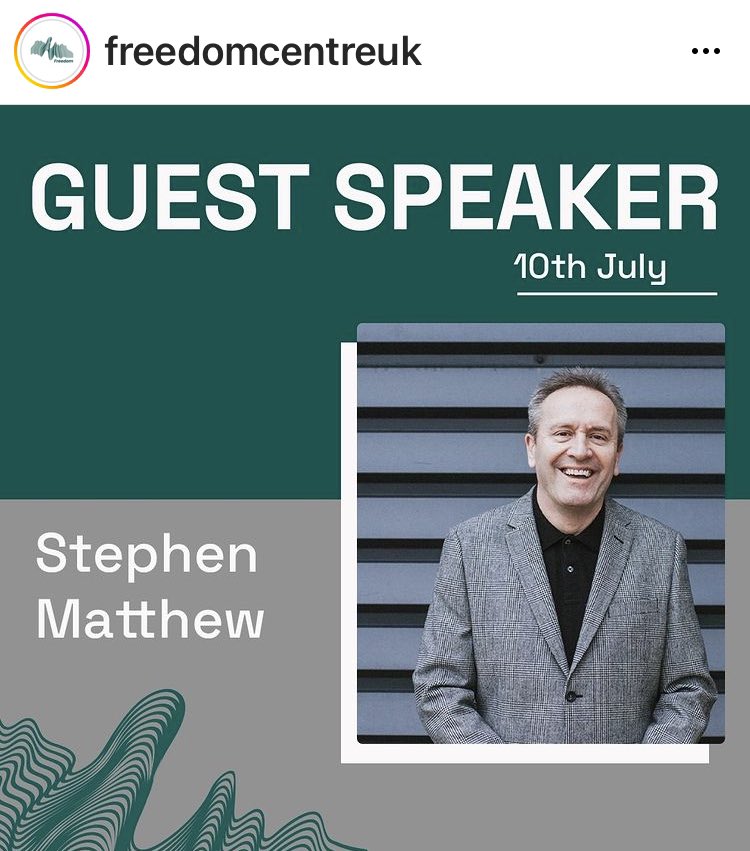 Stephen Matthew tweet media
