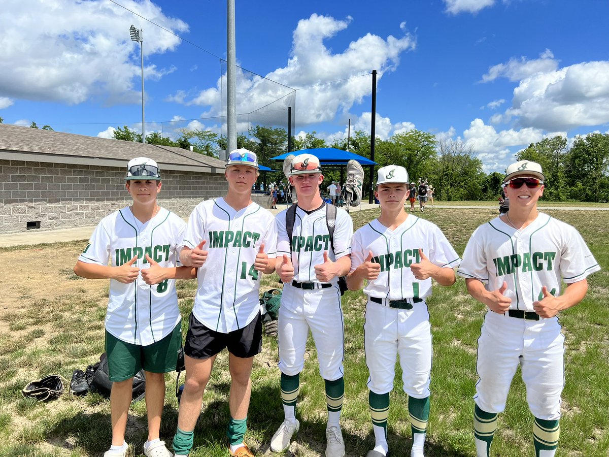 Impact Athletes KC tweet media