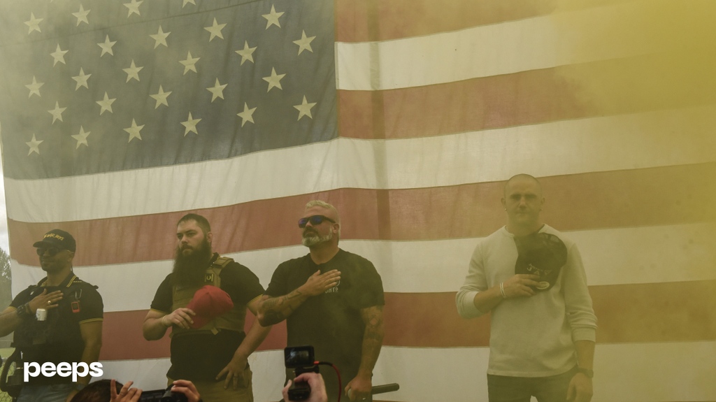 'The Stories They Tell Themselves: Interview with Cat Ashton on Trump's Base and the Insurrection.'

See the full article here:
peepsmagazine.ca/the-stories-th…

#indiemag #indiemagazine #culture #adfree #ethicallyproduced #journalism #worldmaking #verified #politics #anthrotwitter