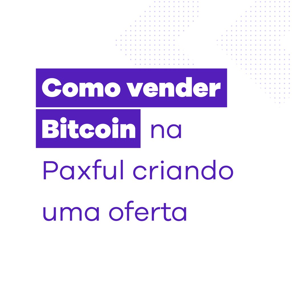 paxful_LATAM's tweet photo. É rápido e prático usar a #Paxful se você precisar vender #Bitcoin 🔥
#BTC #bitcoinbrasil #p2p #venderbitcoin https://t.co/jIBRVWxt3q