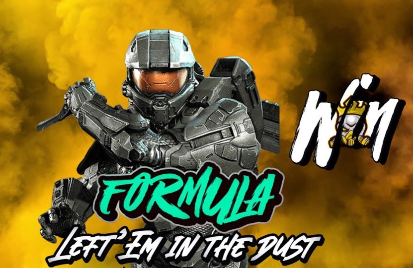 WxckedWorxd's tweet image. Official Halo roster is set
@HCS Orlando bound ✅ 
Team Formula
@zChronick 
@Shin3Down 
@Sob3HJ 
@b4d_dreamz 
We hope you guys are just as excited as we are 😈