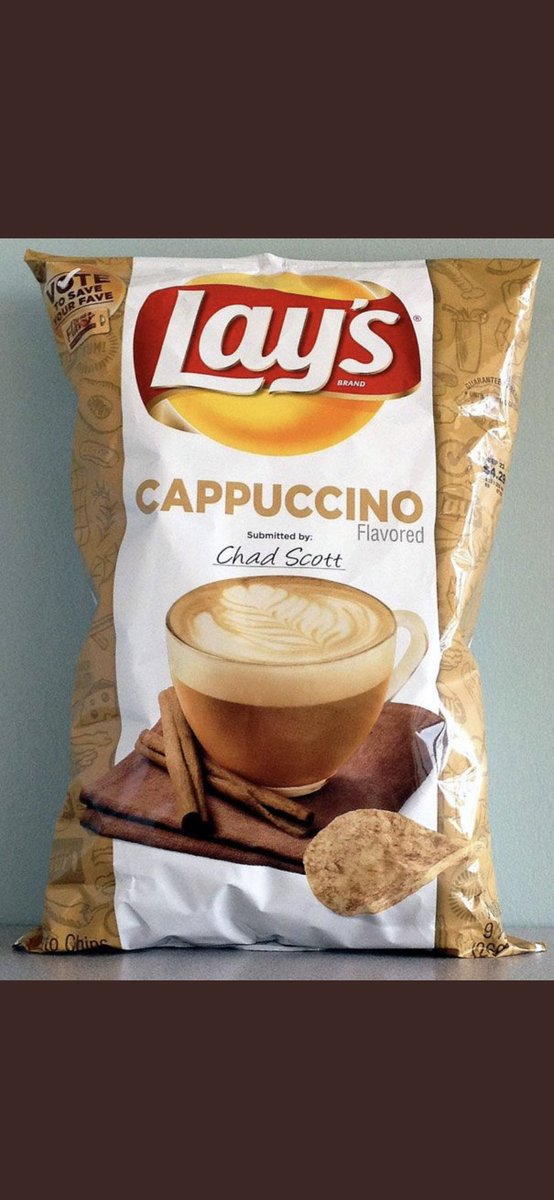 _SoCoRo13's tweet photo. ¿Qué carajo es esto?? @Scr30Gamer como las vea me las compro eh?🫣 @LaysESP me encantan vuestras idas de ollas, están riquísimas todas🤤 https://t.co/rbpkiZk3l4