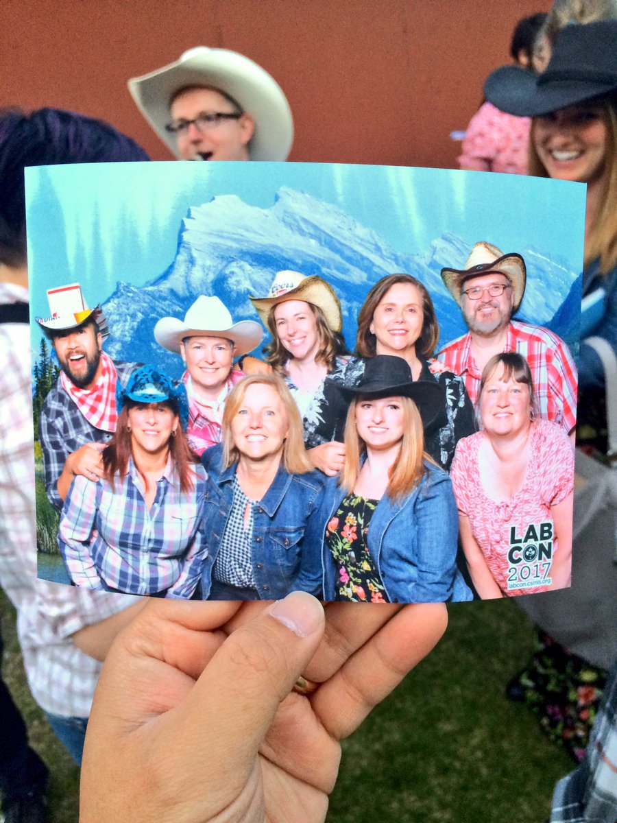 CSMLS Board of Directors tweet media