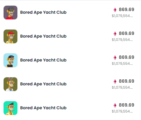someone really wants a gold ape. takes balls of solid diamond to refuse a $1 million offer on a nice summer Friday afternoon.