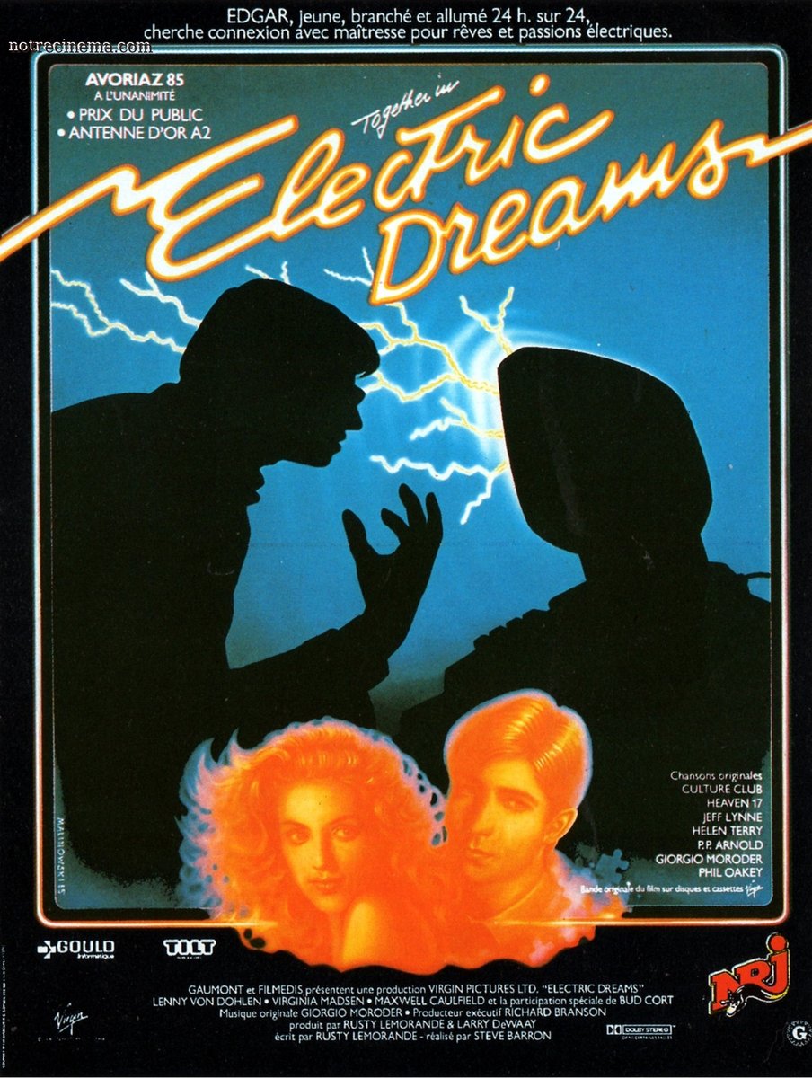 maxi80webradio's tweet photo. C'est avec tristesse que votre radio Maxi 80 vous annonce la mort de Lenny Von Dohlen héros du film culte des 80's "Electric Dreams".
Dans le communiqué diffusé 3j après le décès le 5/7 à l'âge de 63 ans la famille n'évoque les causes de sa mort. #electricdreams #lennyvondohlen https://t.co/WD6QYisUSo