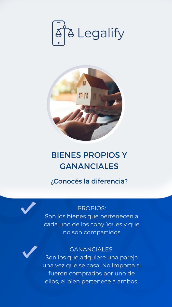 ¿Conoces las diferencias entre bienes propios y bienes gananciales? Nuestros abogados te ayudan a proteger tus bienes.