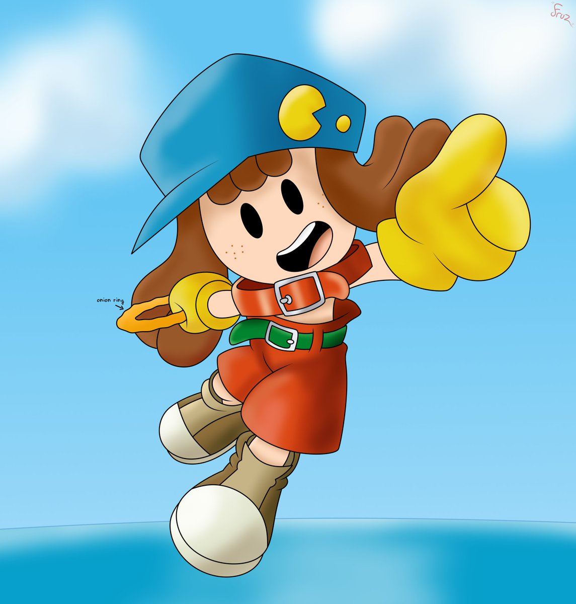fruztal's tweet photo. #KLONOASWEEP #KlonoaPhantasyReverieSeries 
Bought the game, and you should do it too!!!
Let's Goooo! https://t.co/s9IAN12Rg0