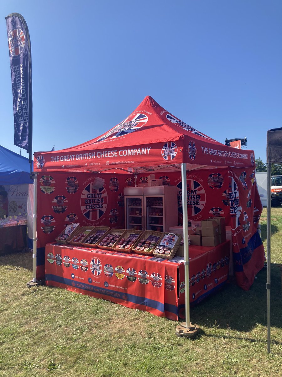GBCheeseCo's tweet photo. Whose coming to see us at Kent County Show this weekend @kentcountyshow #KentCountyShow #cheese #maidstone https://t.co/Hr5xg0Av1x