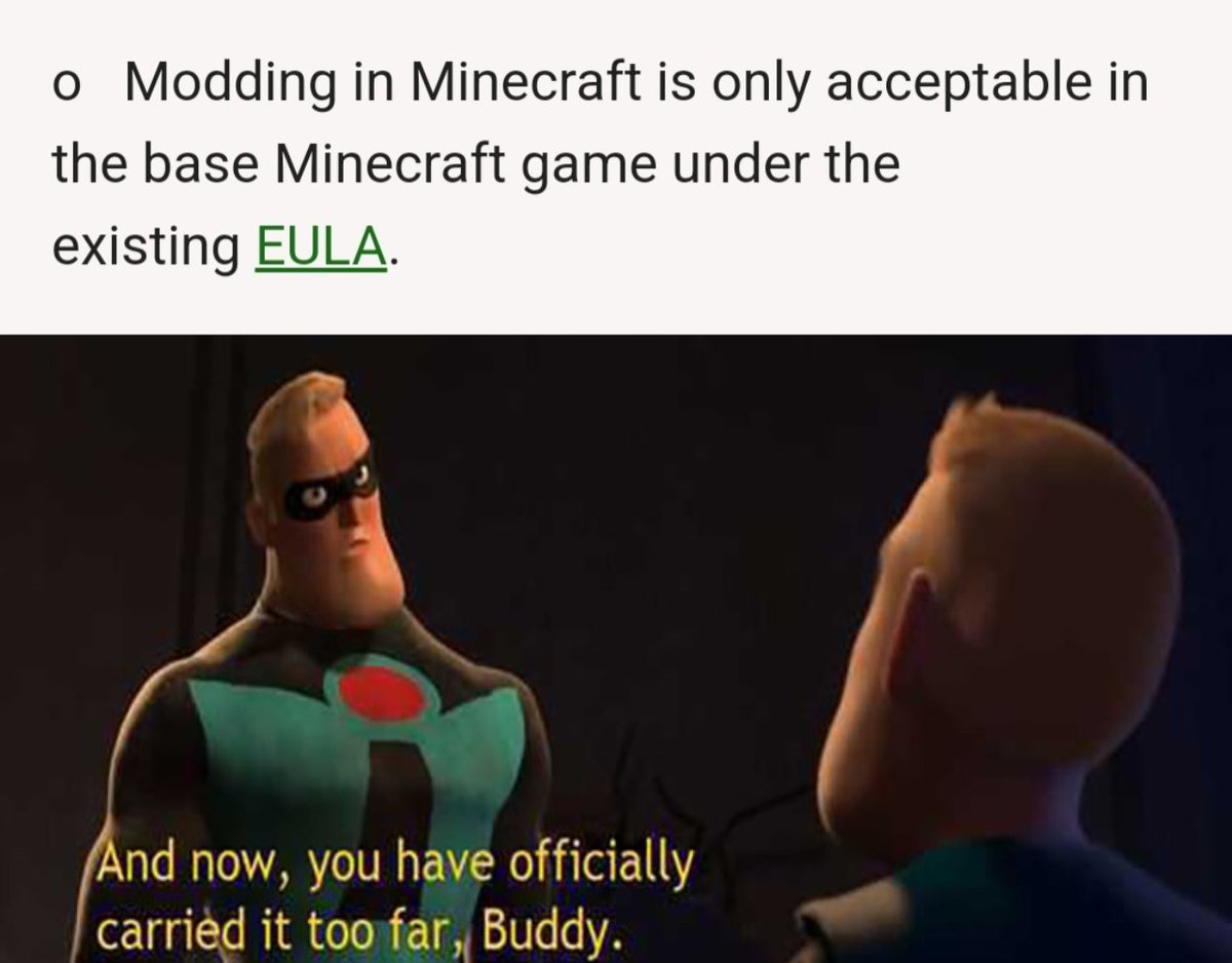 Minecraft Memes ⛏️ tweet media