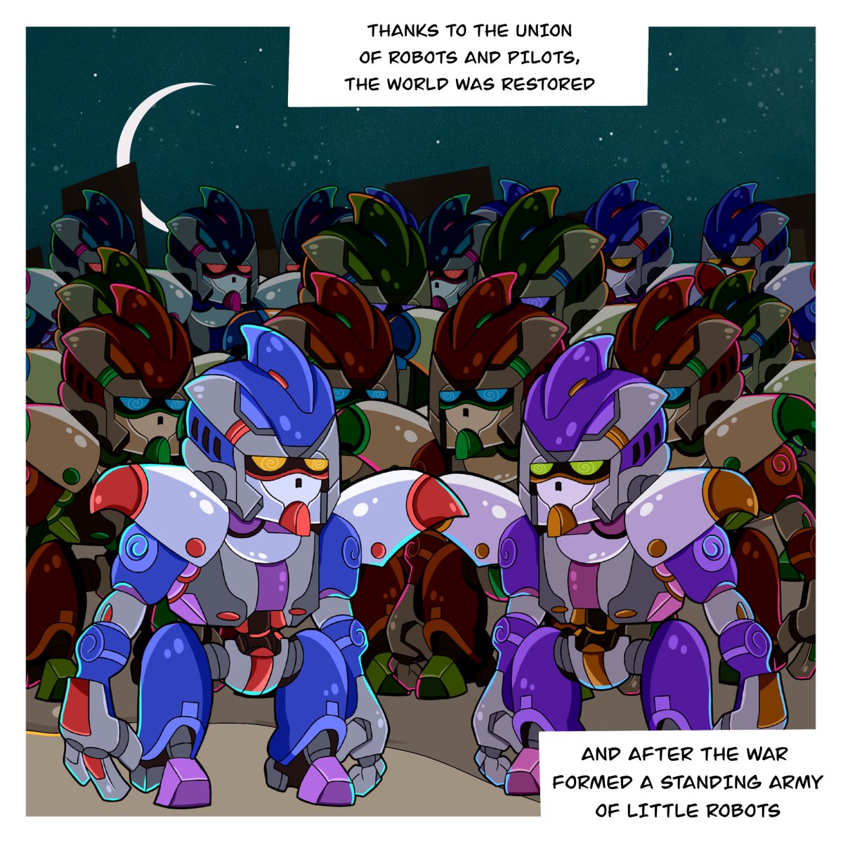 Yonkers on the beer 🍻 (@yonkmfers) on Twitter photo Taiyo comic part 3 #TaiyoComic
<a href="/TaiyoPilots/">Pilots</a> <a href="/TaiyoRobotics/">Taiyo Robotics《TYR》</a> <a href="/solportskg/">Solport SKG</a> <a href="/SolportTom/">Tom</a> <a href="/Cazzekage/">AG2</a> <a href="/JChillinsworth/">Jay</a>
#crypto #NFT #Solana #SolanaNFT #savesolana Taiyo comic part 3 #TaiyoComic
<a href="/TaiyoPilots/">Pilots</a> <a href="/TaiyoRobotics/">Taiyo Robotics《TYR》</a> <a href="/solportskg/">Solport SKG</a> <a href="/SolportTom/">Tom</a> <a href="/Cazzekage/">AG2</a> <a href="/JChillinsworth/">Jay</a>
#crypto #NFT #Solana #SolanaNFT #savesolana