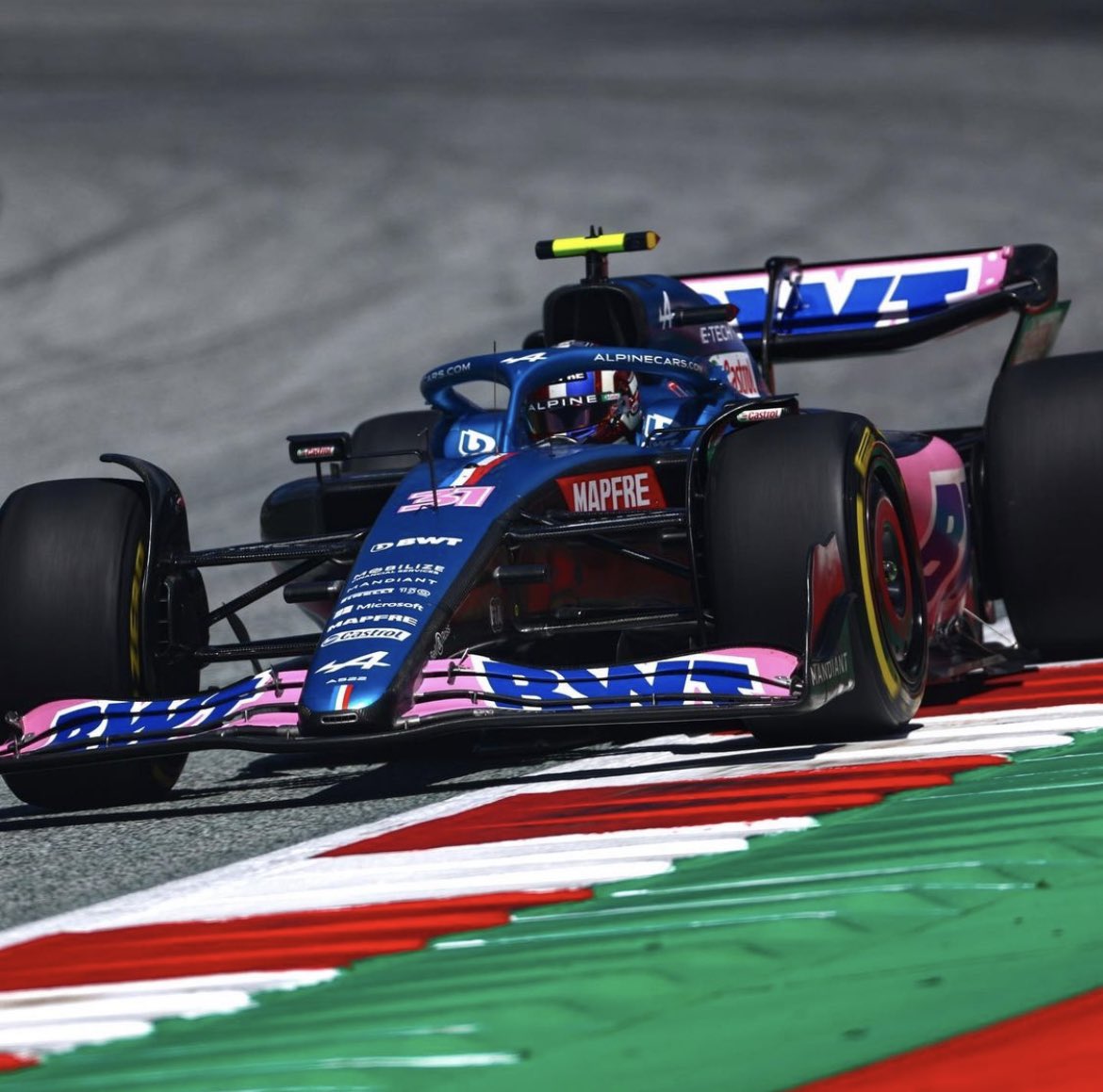 ⁣
                  🏎 Race Week-end 
                📍Austria, Spielberg
             
     — Qualifications : p5, 1:05.726
ᅟ⁣  ⁣   ⁣     ⁣     ⁣           ⁣                 ⁣                 ⁣      ⁣