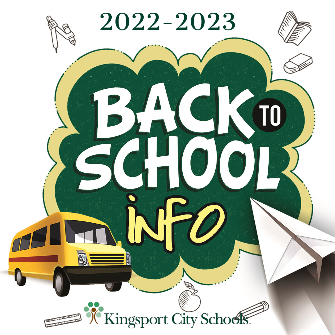 Kingsport City Schools tweet media