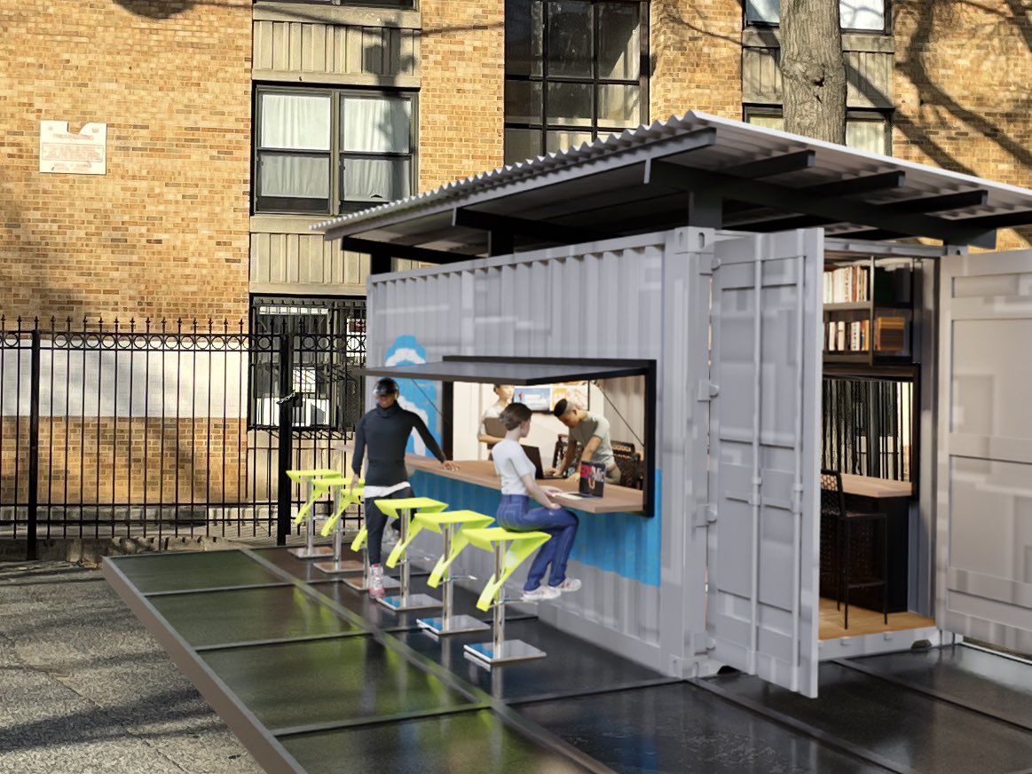 adrianlu's tweet photo. We submitted the permit application for @TribeSwaliga‘s Outer Space project this week 🙌🏽 One step closer to bringing this mobile classroom to our DC community.
#STEAM #education #nonprofit https://t.co/jqkJIGuAZ8