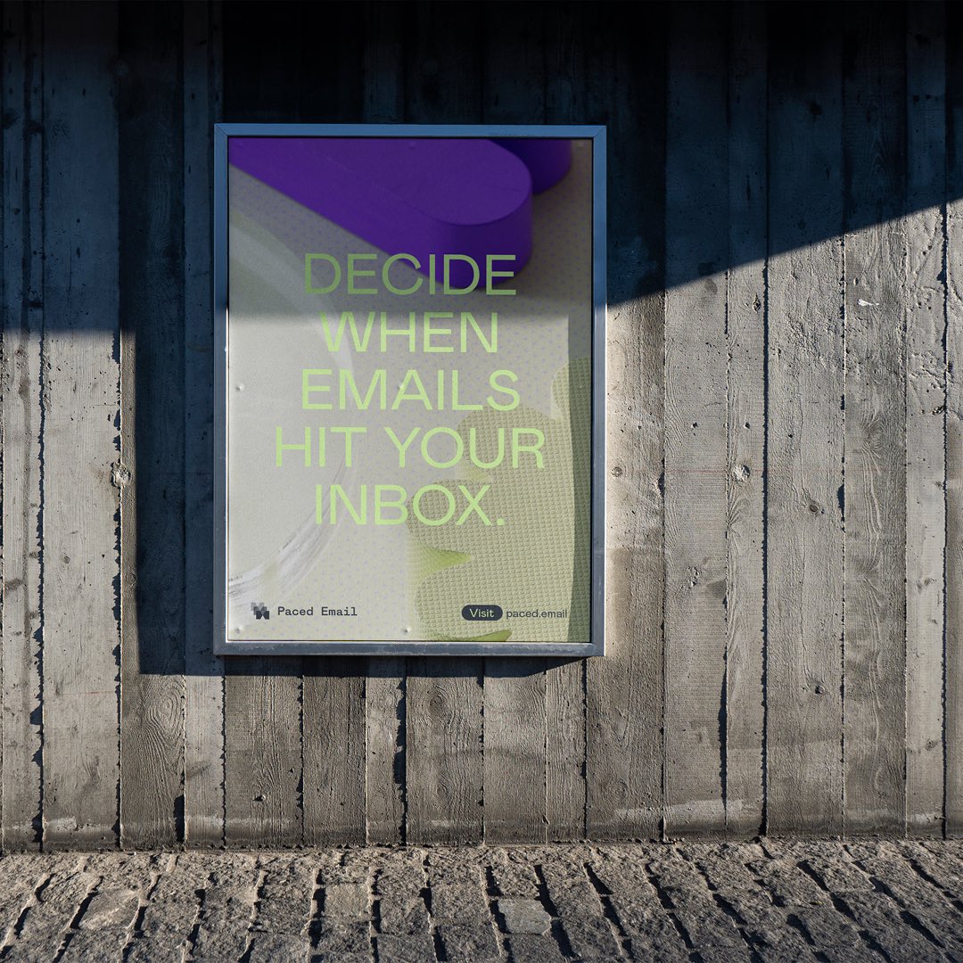 duane_dalton's tweet image. Brand identity for @PacedEmail ✌🏼
Full case study visit duanedalton.com
#design #brandidentity #logodesign